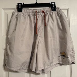 Men’s Nike swim shirts XL